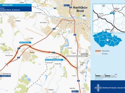 I/38 Havlíčkův brod
