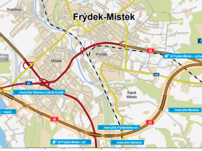 I/48 Frýdek Mistek