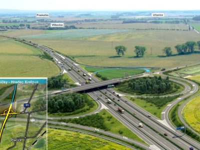 D11 Hradec Kralové